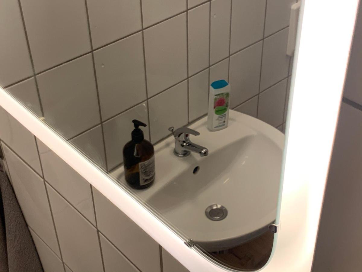 Hinterhaus Apartment No4 Leipzig Eksteriør billede