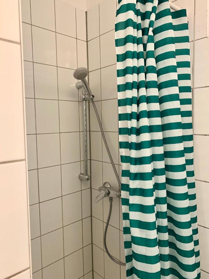 Hinterhaus Apartment No4 Leipzig Eksteriør billede